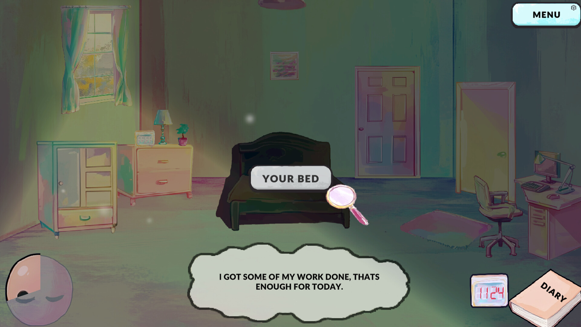 It's Not You, It's M.E screenshot #5