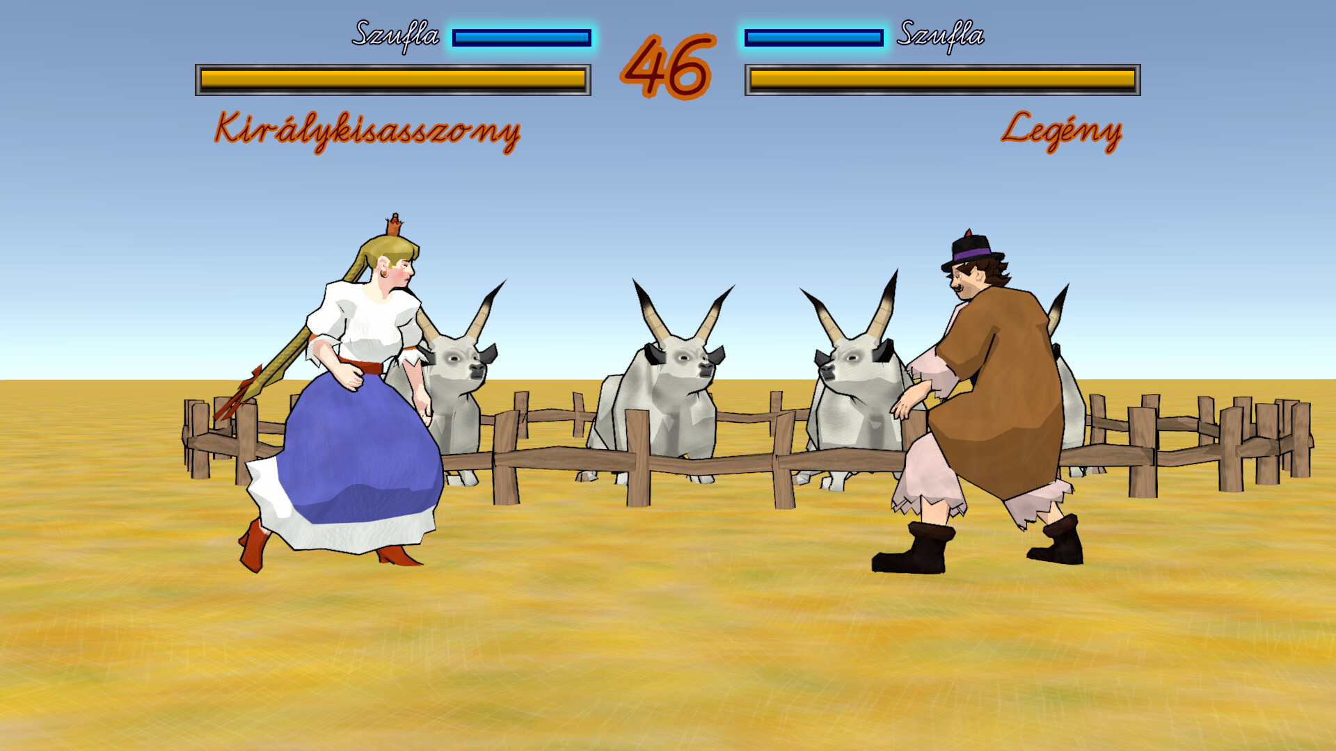 Folktale Fury screenshot #7