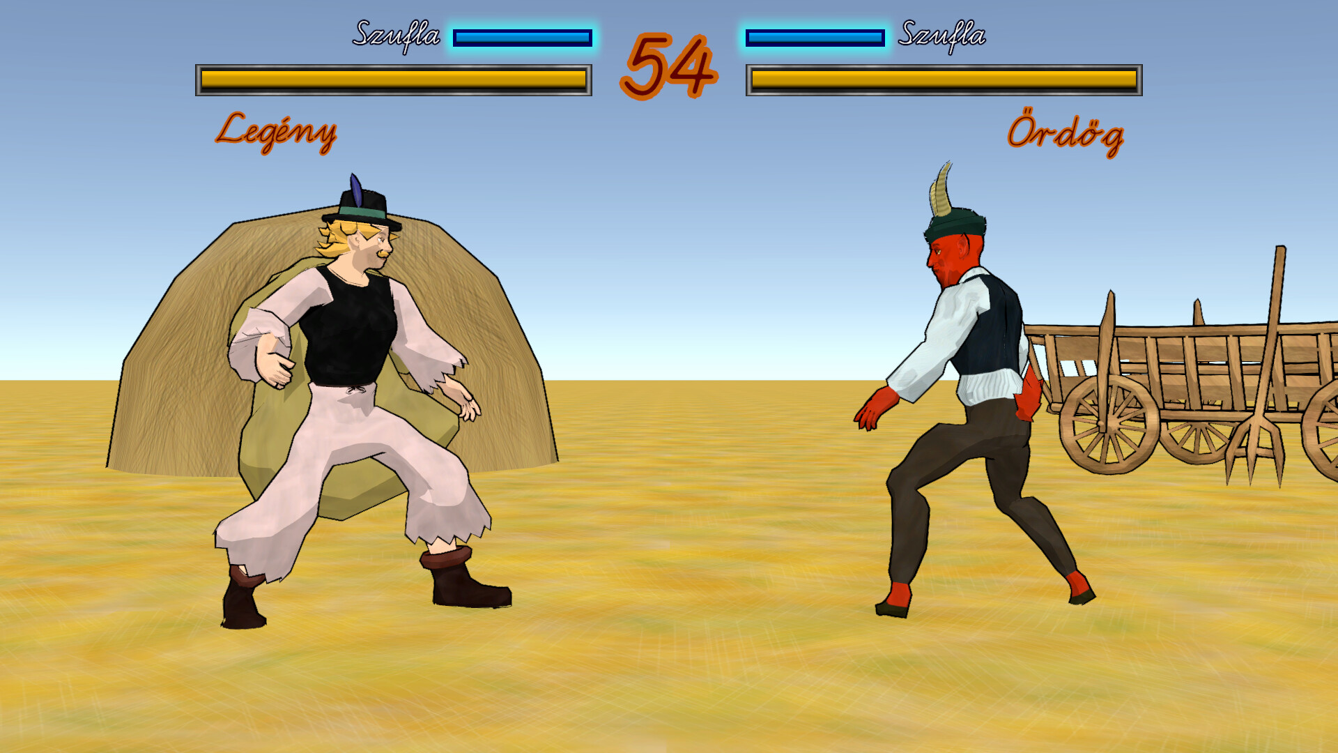 Folktale Fury screenshot #5