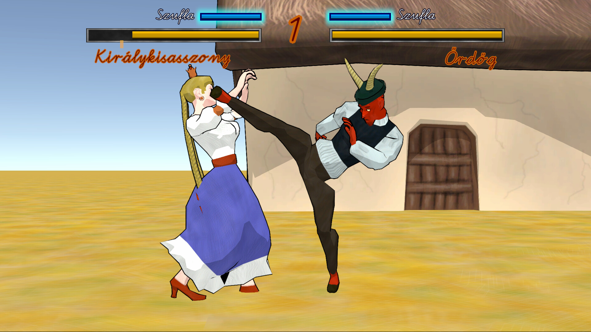 Folktale Fury screenshot #3