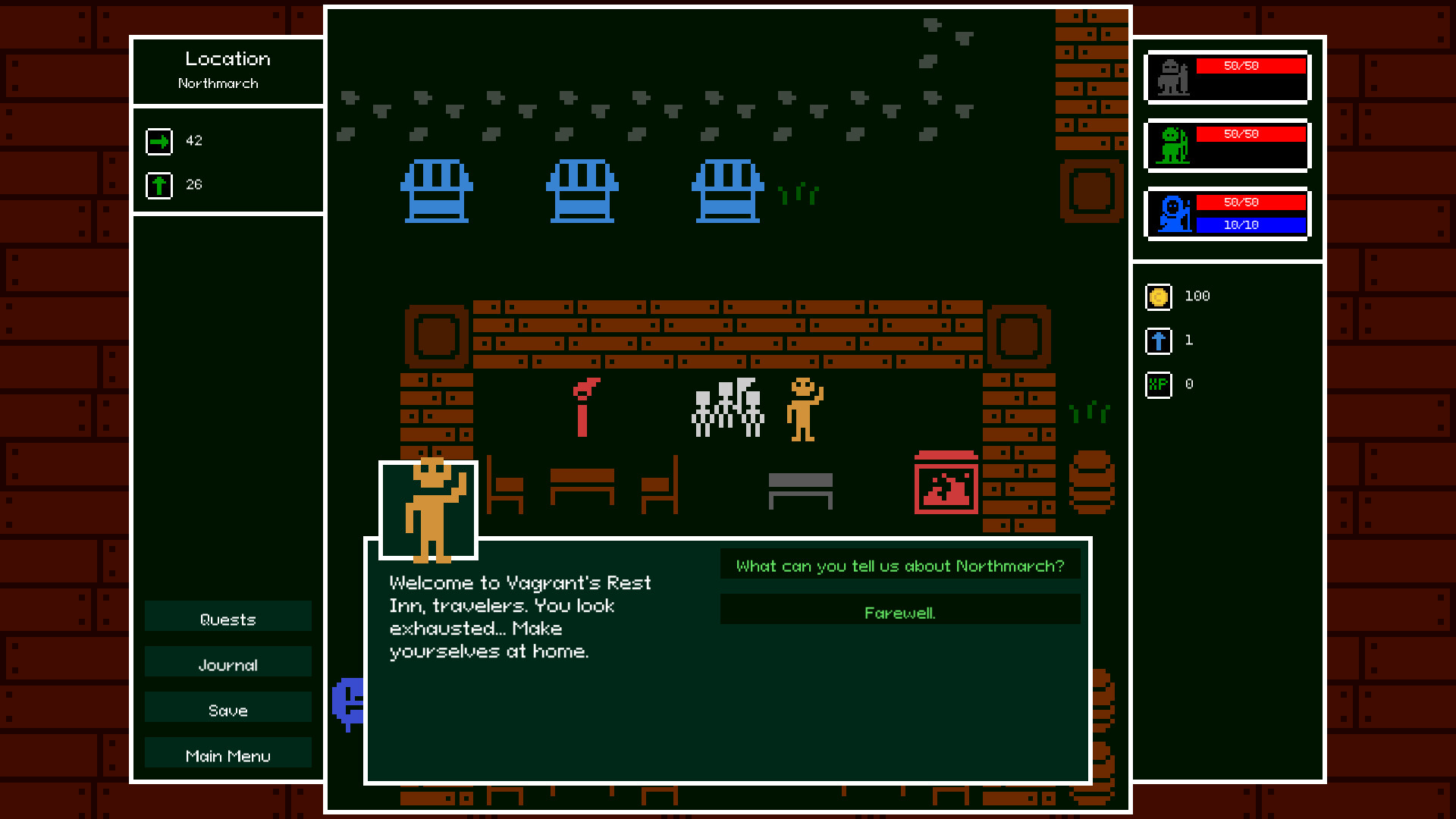 Realm of the Wyvern screenshot #5