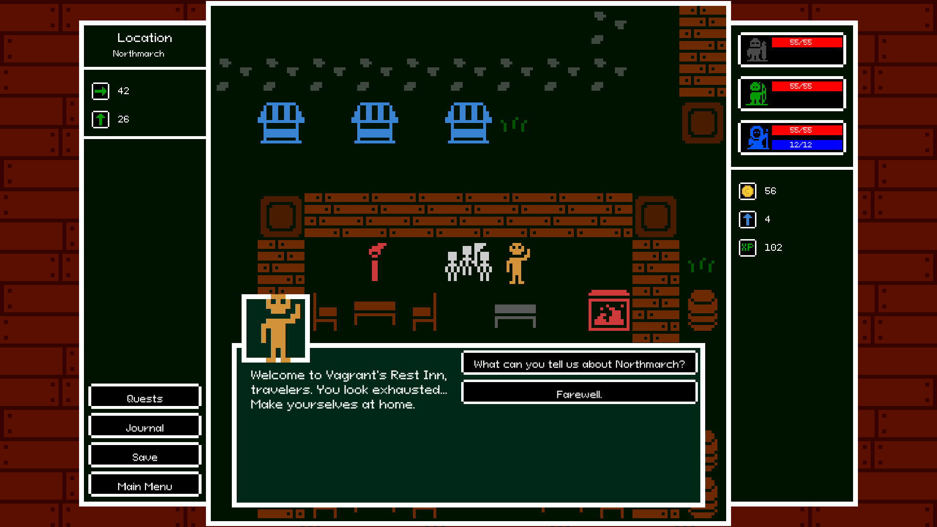 Realm of the Wyvern screenshot #5