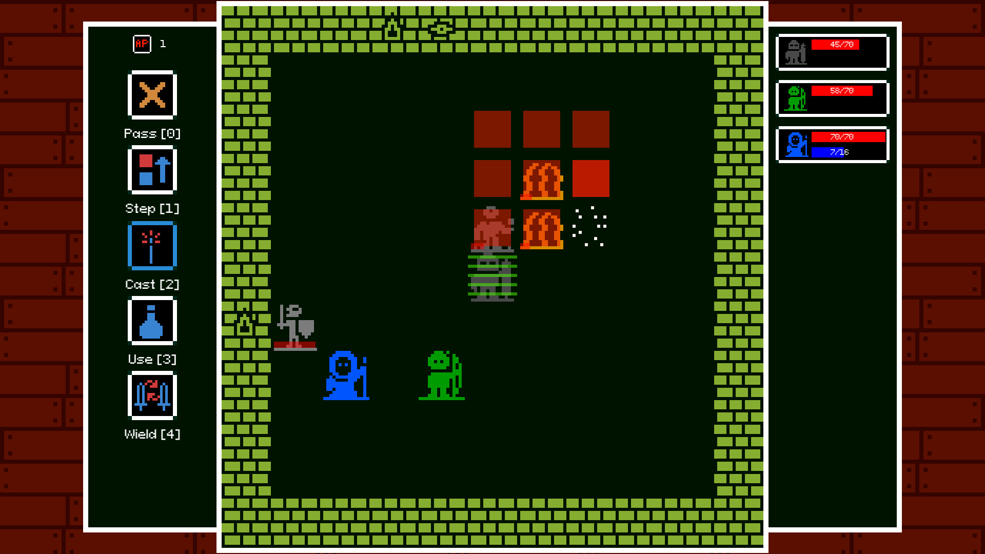 Realm of the Wyvern screenshot #6