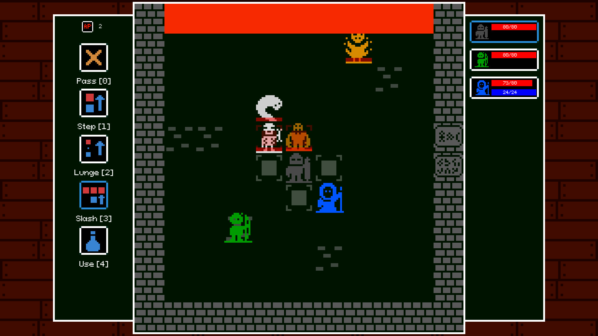 Realm of the Wyvern screenshot #2