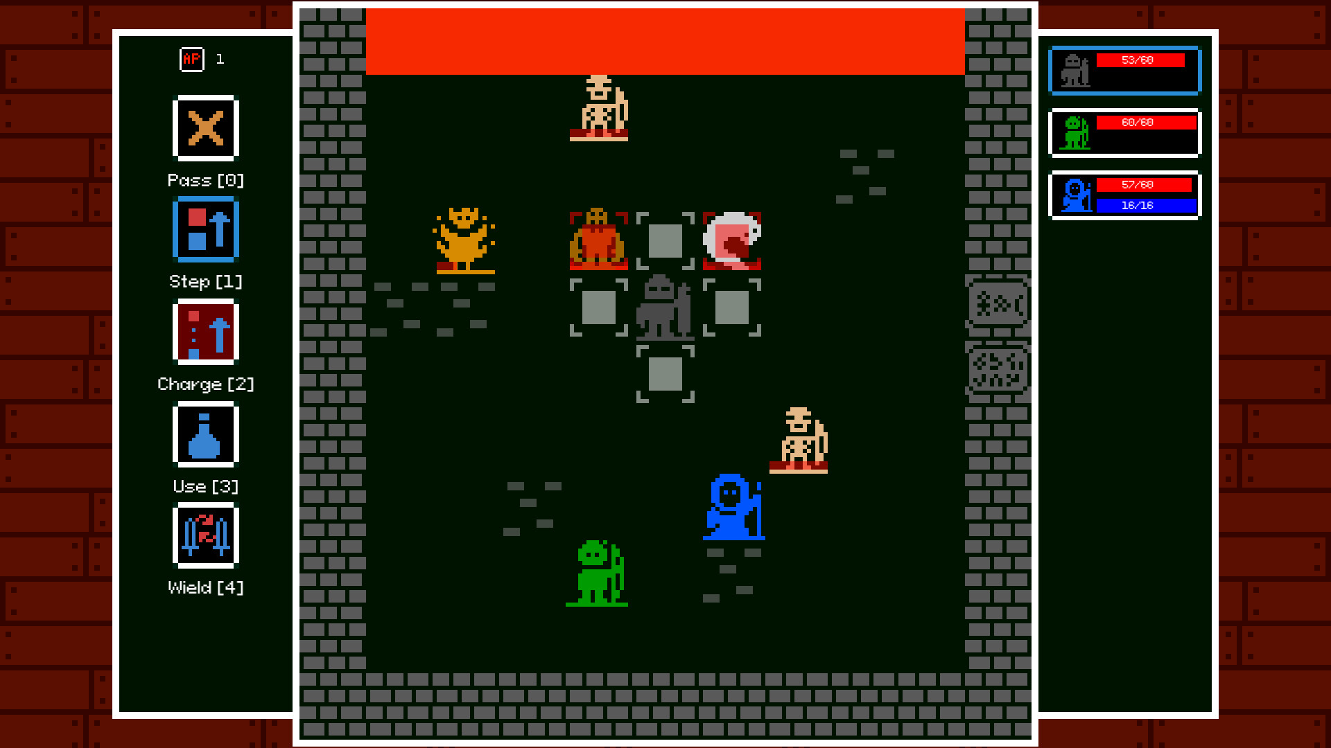 Realm of the Wyvern screenshot #2