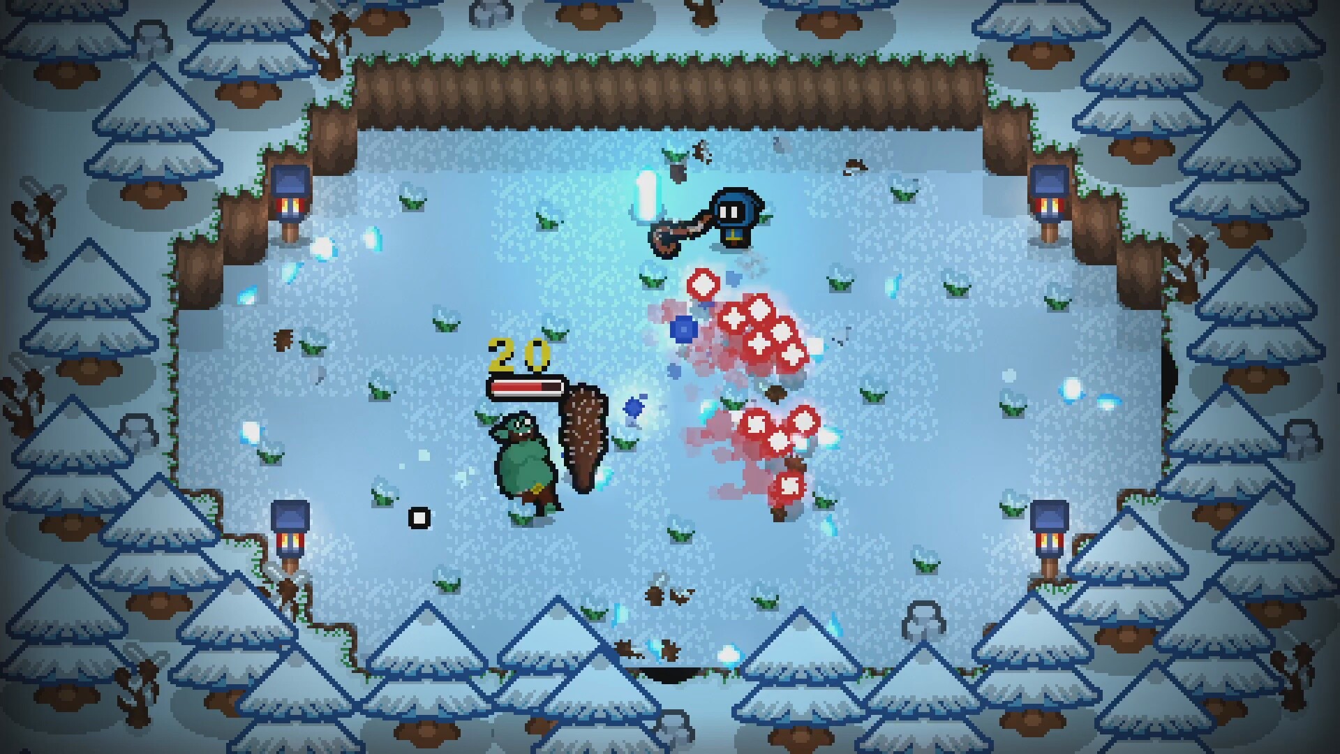 RuneBound screenshot #5