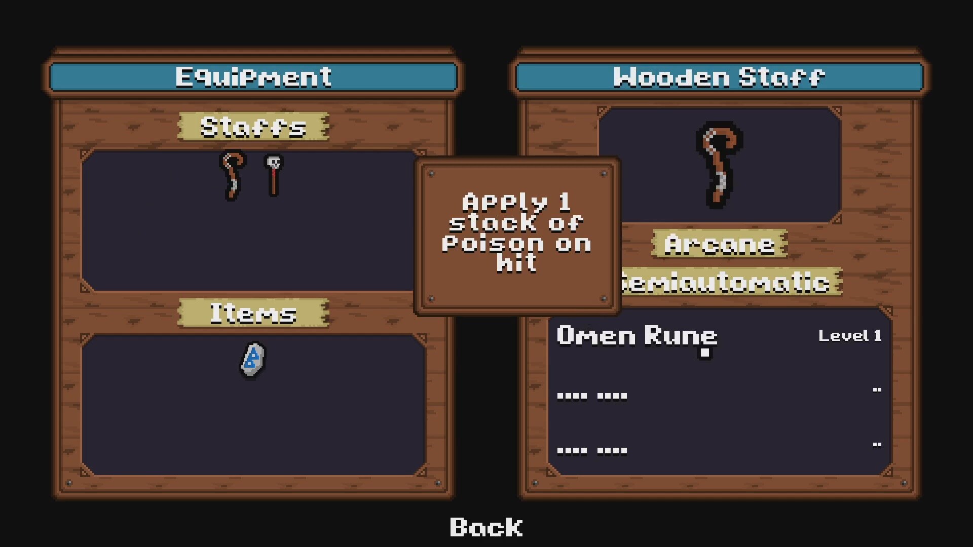 RuneBound screenshot #6