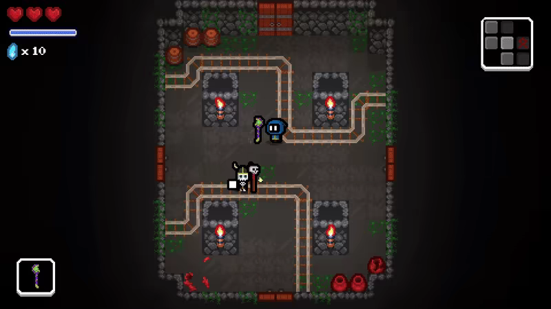 RuneBound video 1