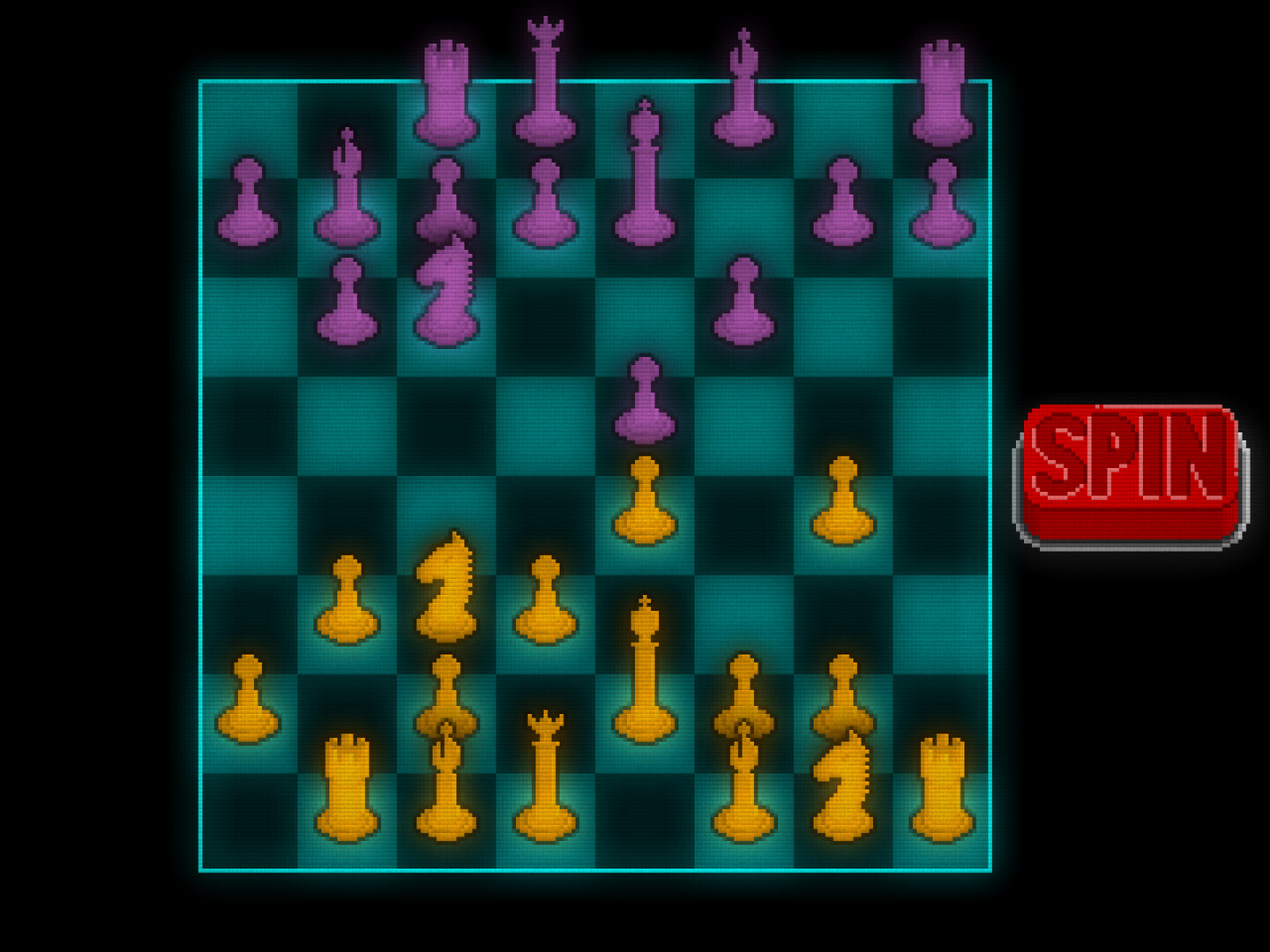Chessamphetamine - ДОФАМИН-МАШИНА ИЗ СССР screenshot #2