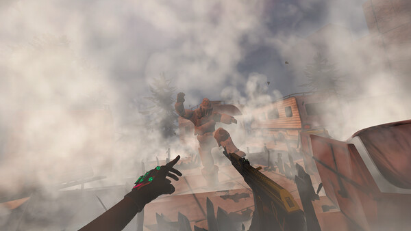 Requisition VR: Hunt & Extract screenshot 7