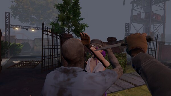 Скриншот из Requisition VR: Hunt & Extract