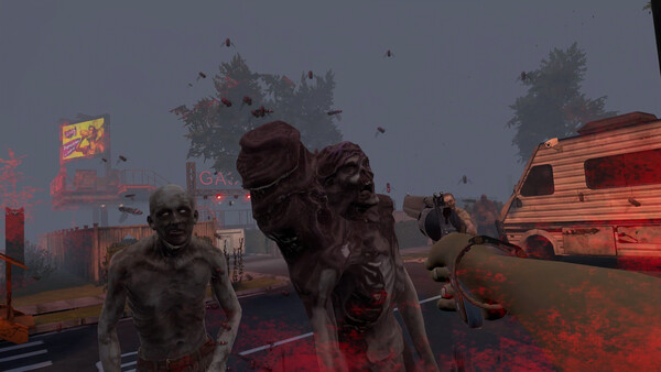 Requisition VR: Hunt & Extract screenshot 1