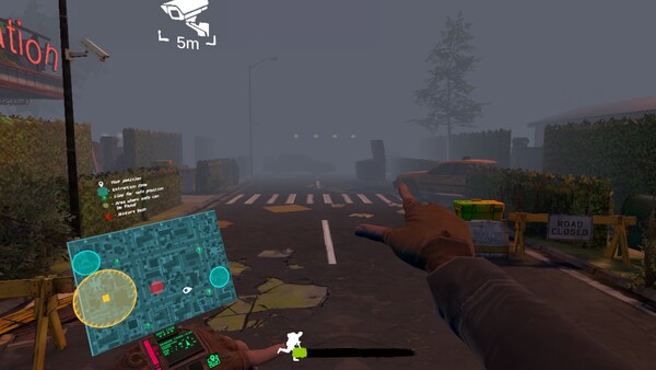 Requisition VR: Hunt & Extractfor windows and Linux 1