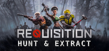 Requisition VR: Hunt & Extract game thumbnail