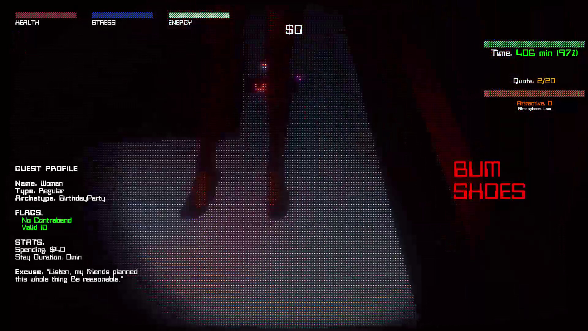 NO ENTRY screenshot #9