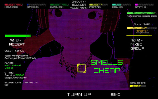 NO ENTRY 截图 9