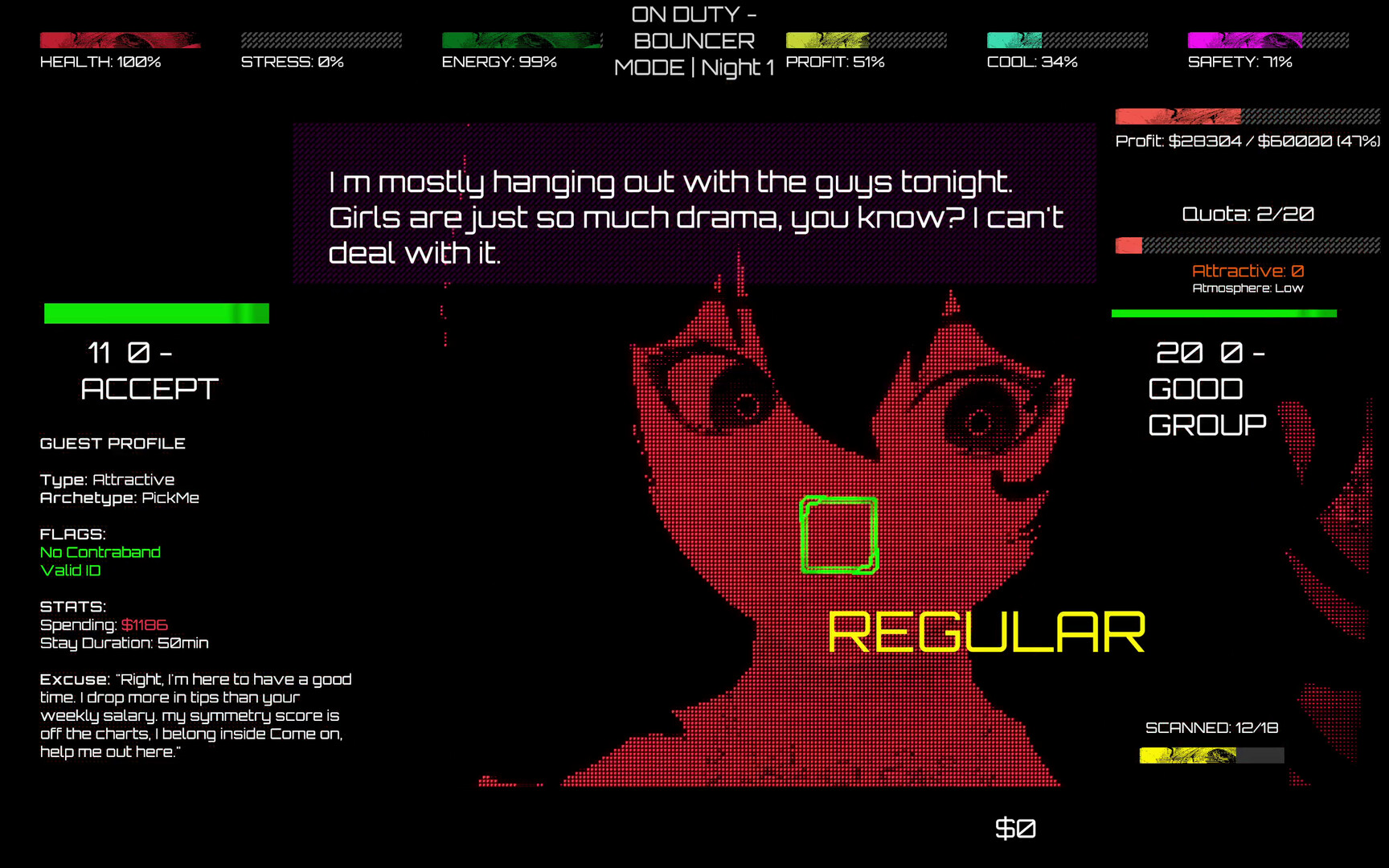 NO ENTRY screenshot #14