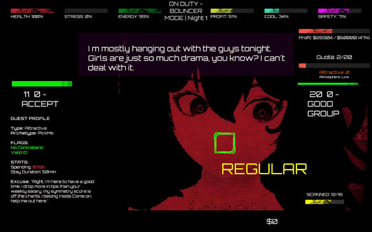 NO ENTRY 截图 15