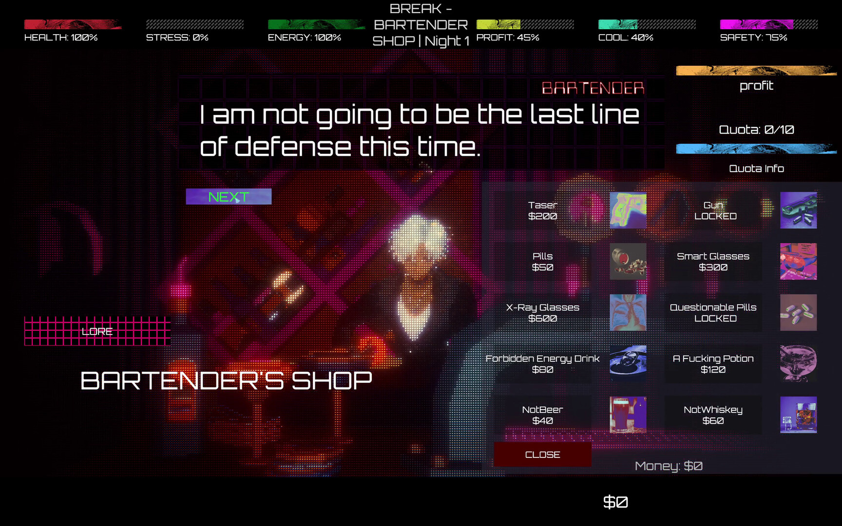 NO ENTRY screenshot #15