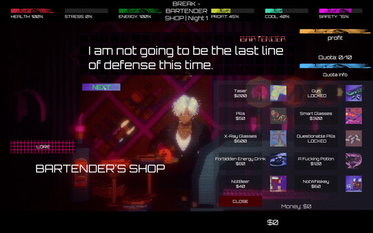 NO ENTRY 截图 16