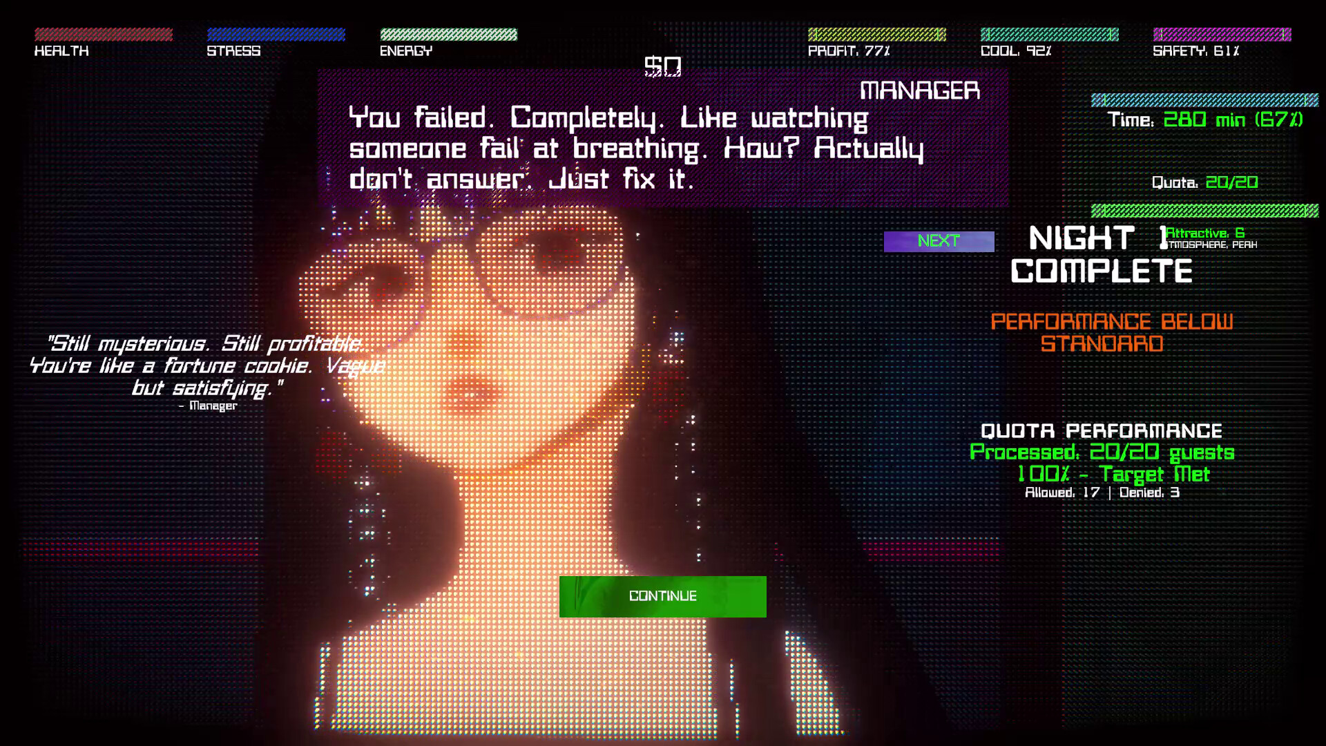 NO ENTRY screenshot #10