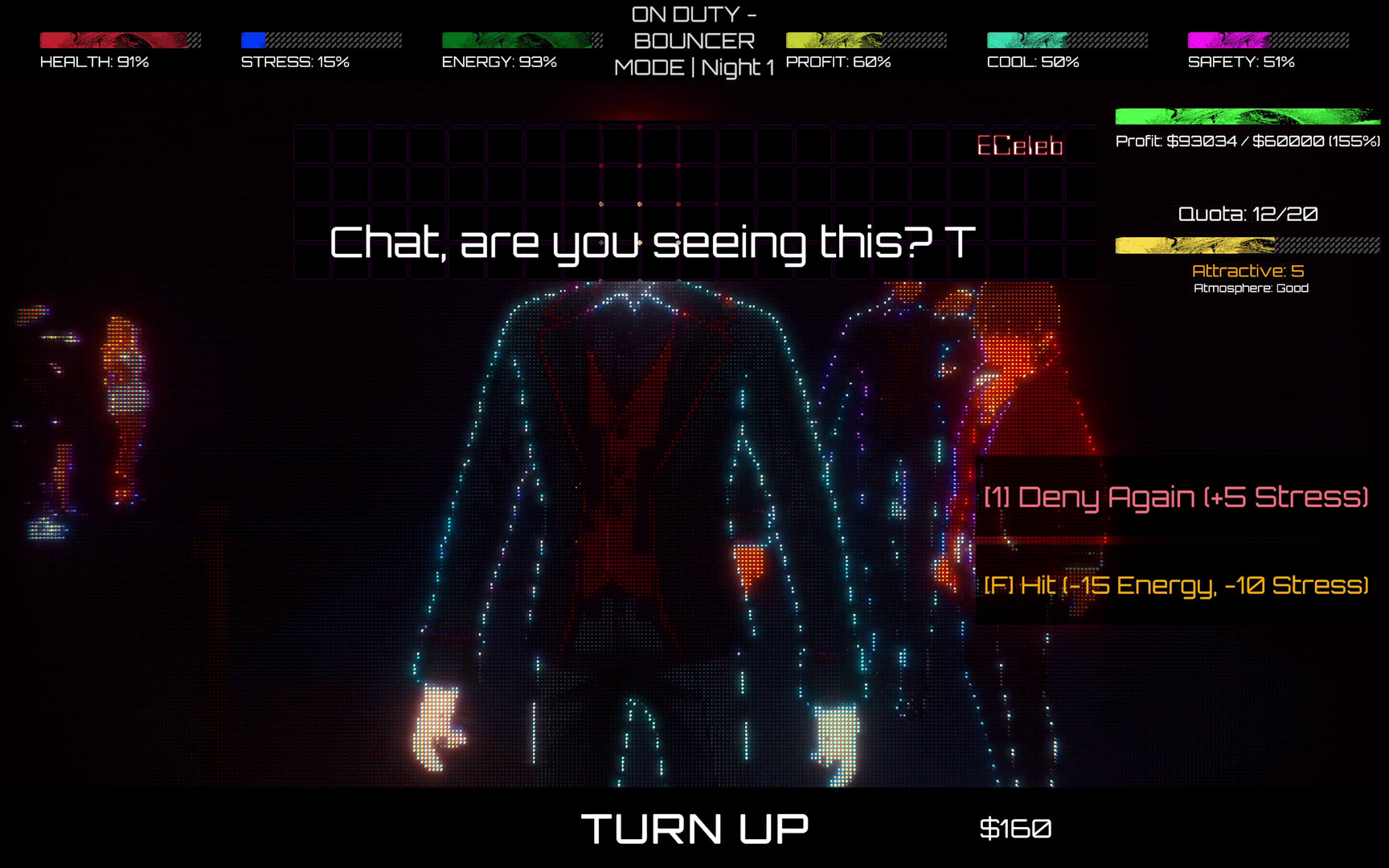 NO ENTRY screenshot #6