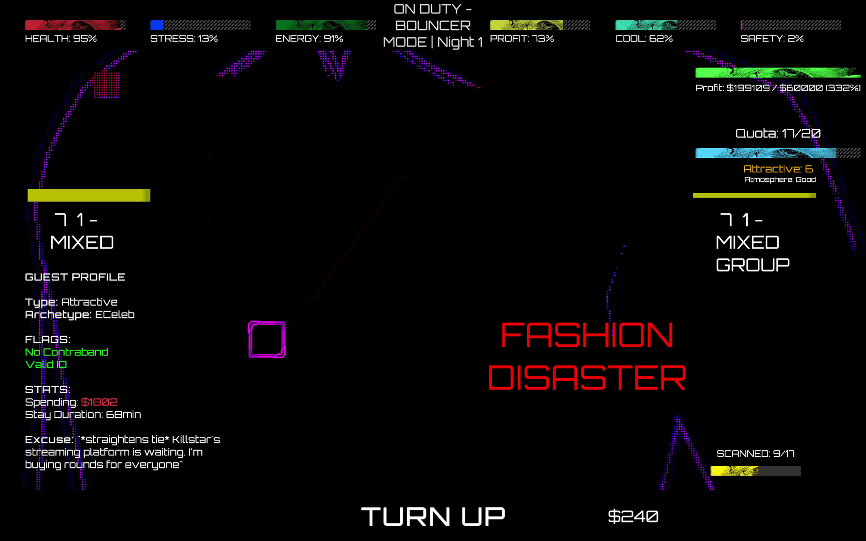 NO ENTRY screenshot 17