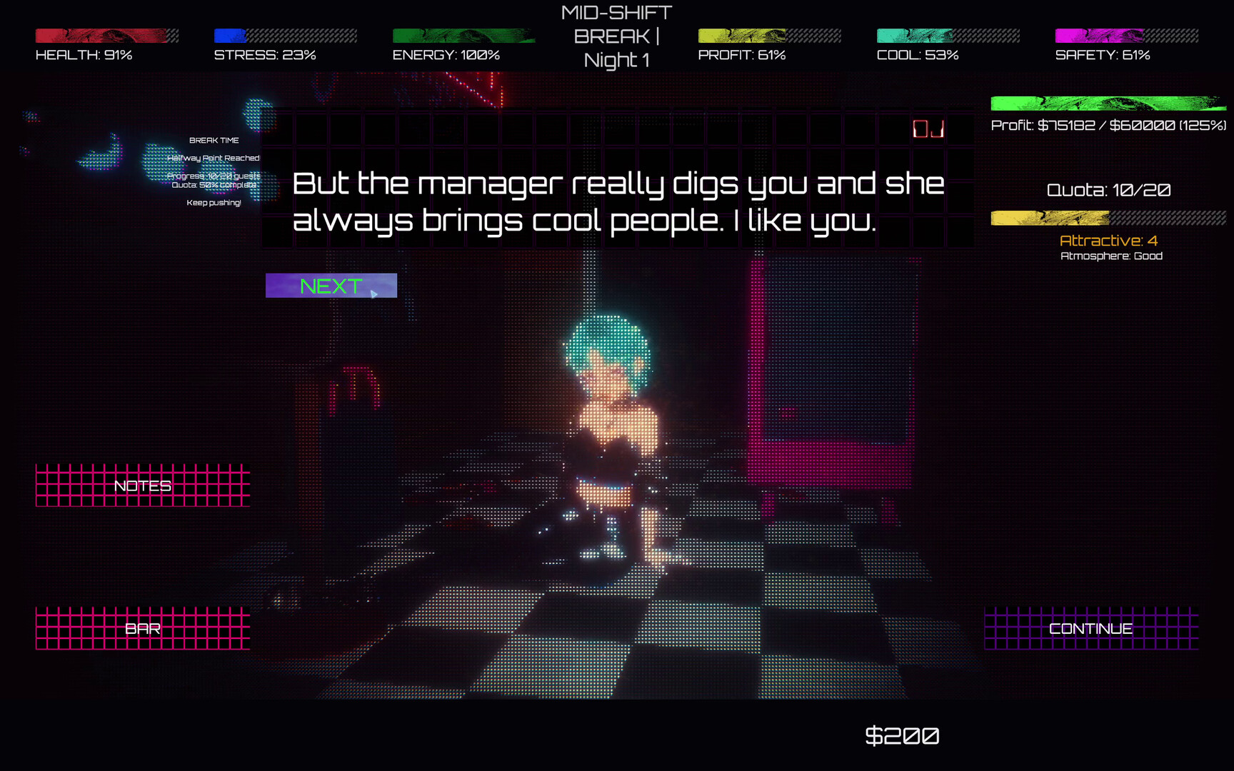 NO ENTRY screenshot #10