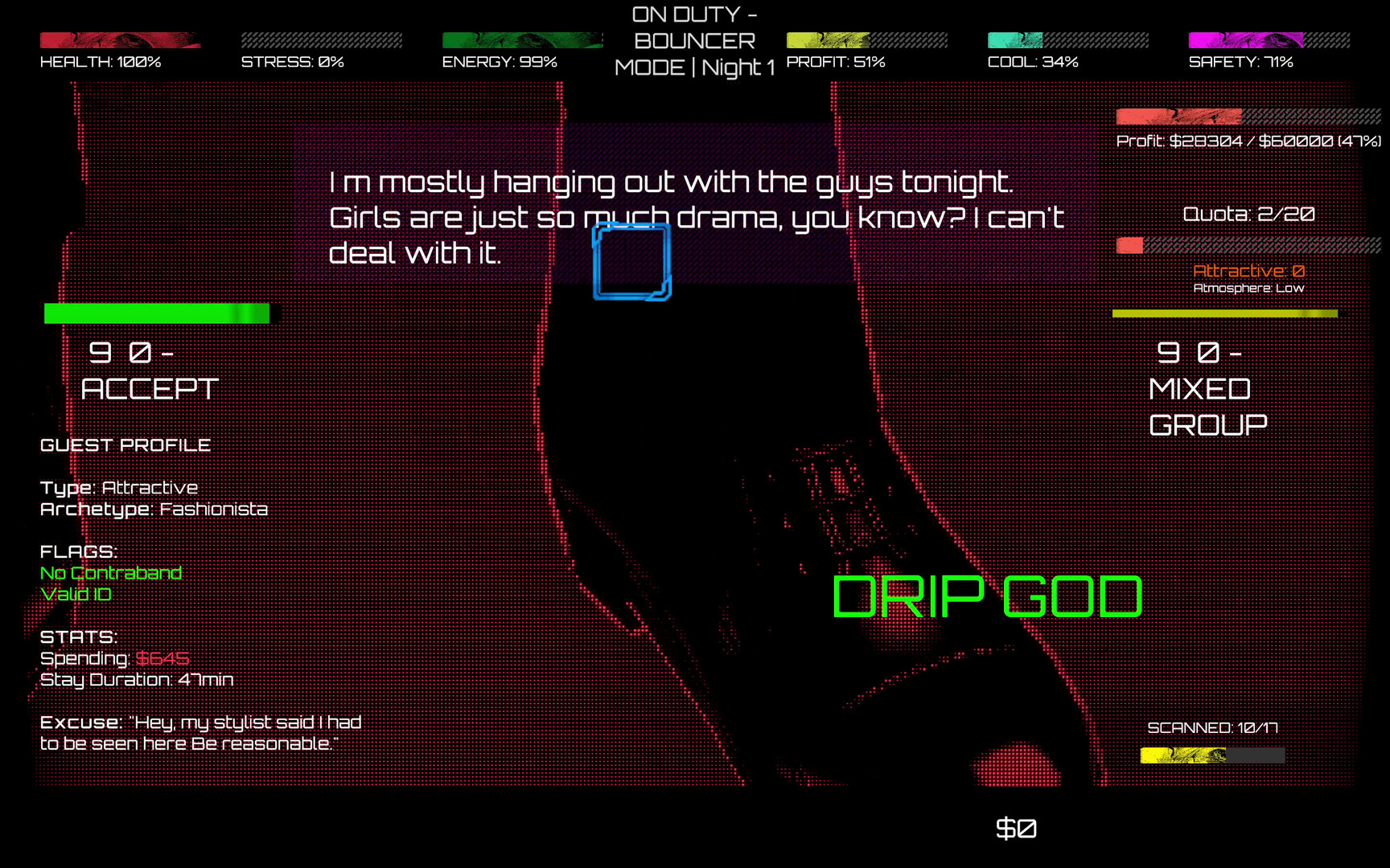 NO ENTRY screenshot 13