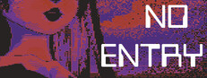 NO ENTRY game cover