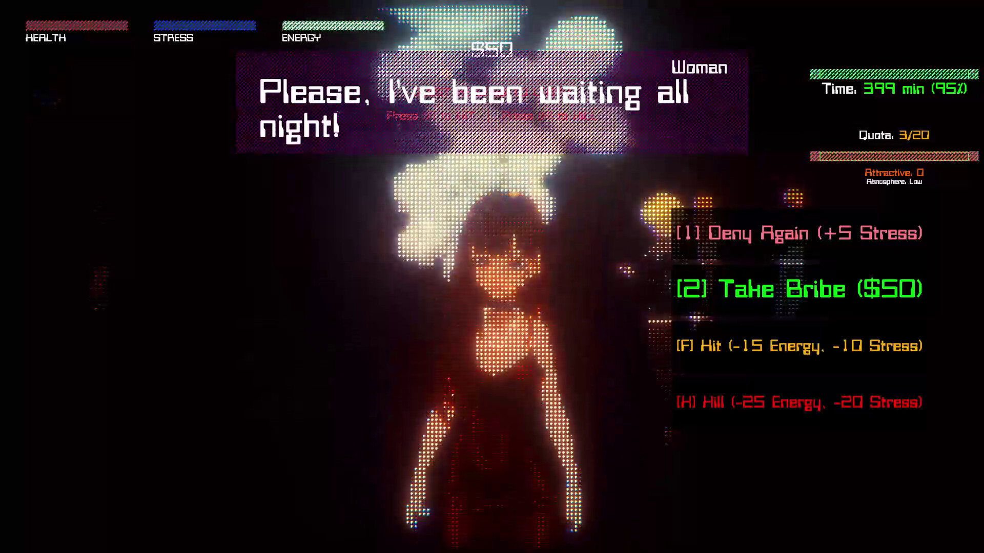 NO ENTRY screenshot #2