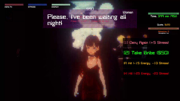 NO ENTRY game for Linux 1