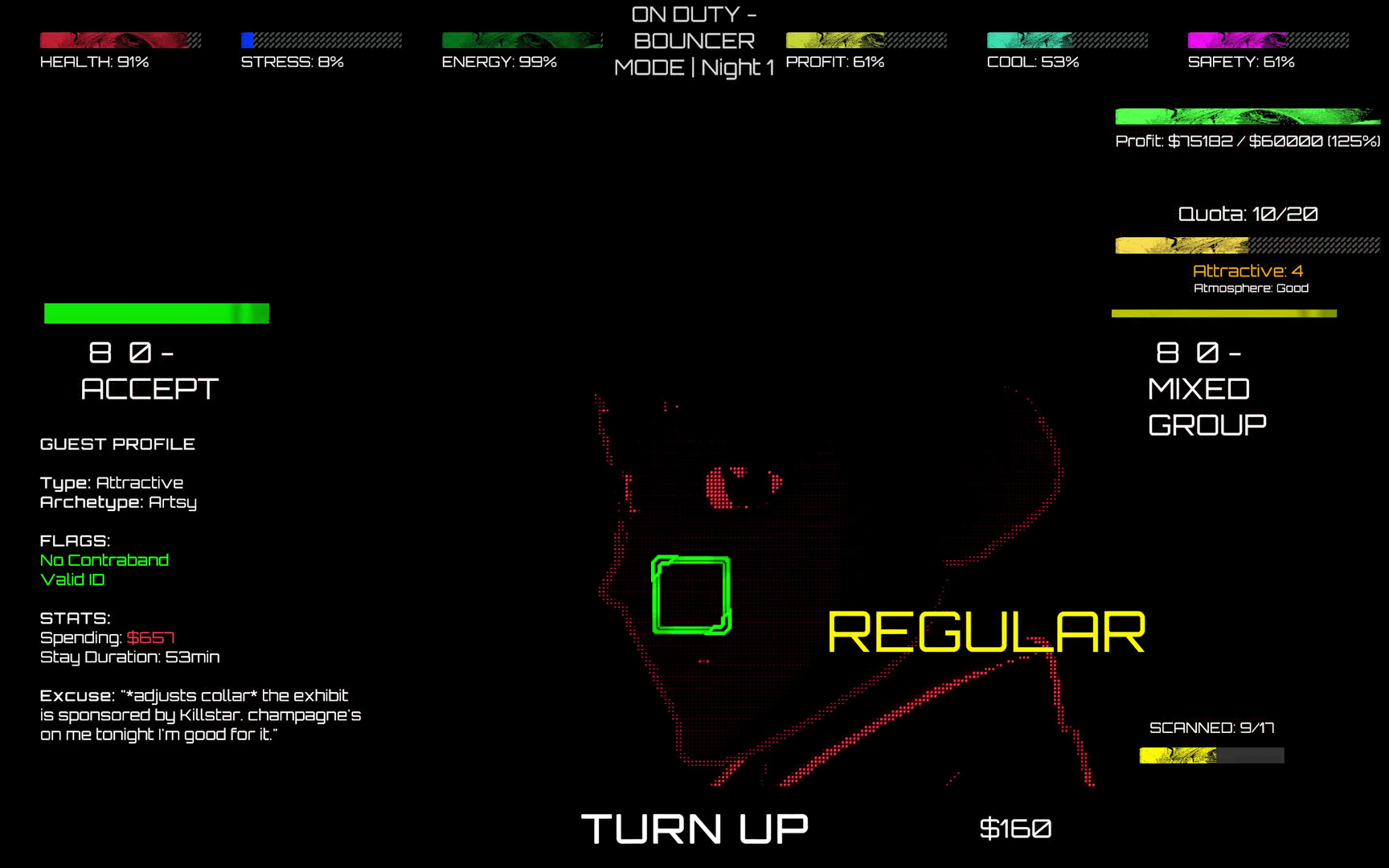 NO ENTRY screenshot #9