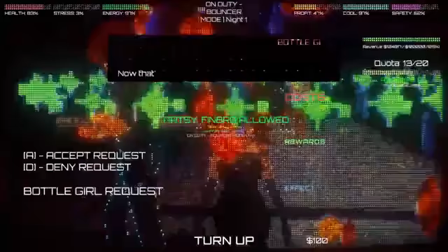 NO ENTRY video 7