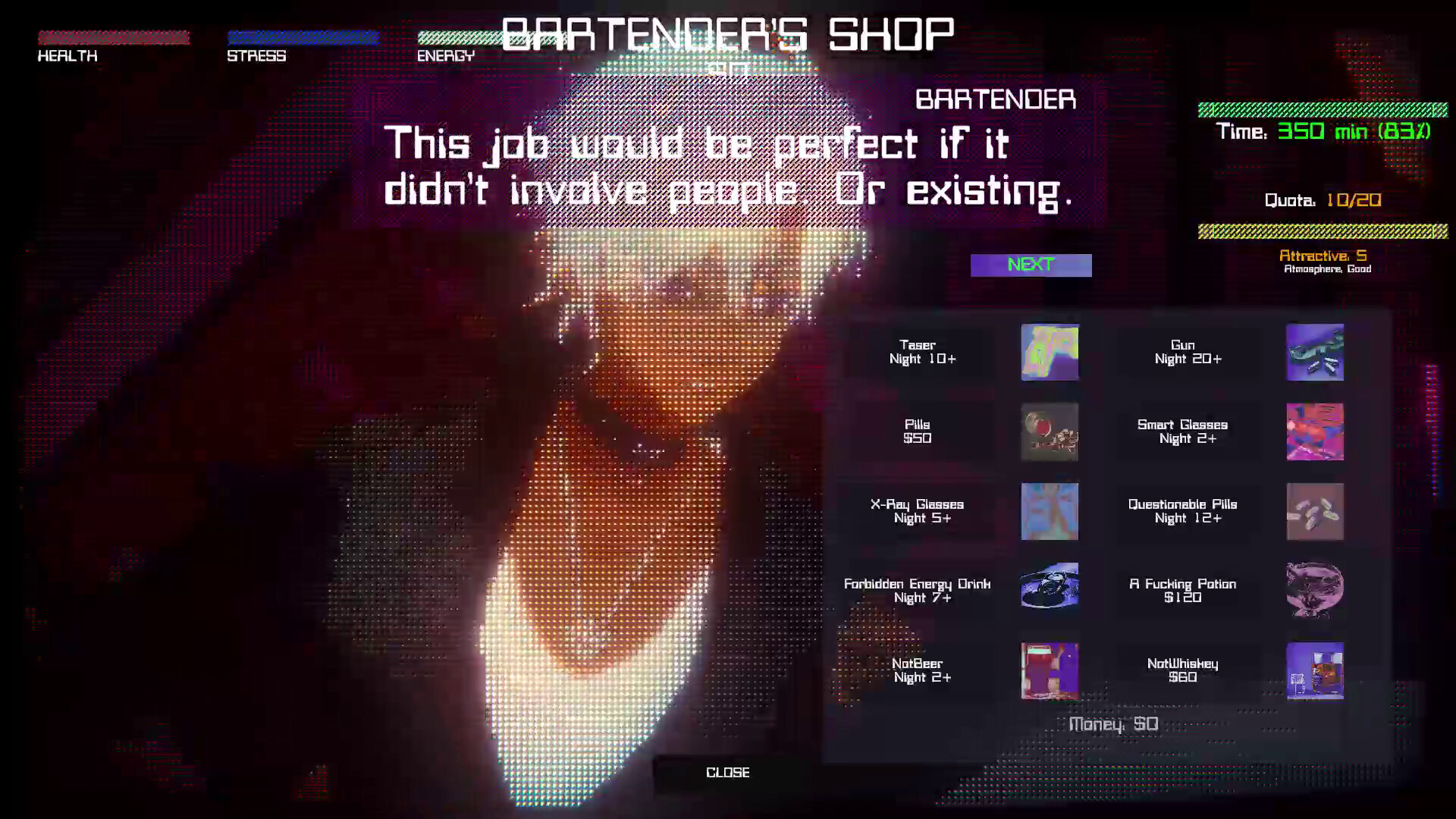 NO ENTRY screenshot #8