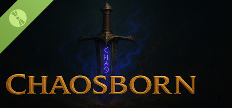 Купить ключ дешево Chaosborn Demo