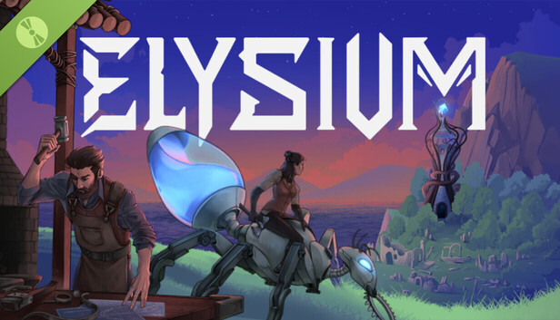 Elysium Demo on Steam