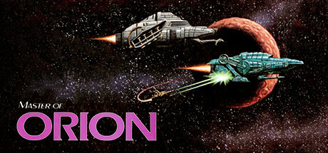 Steam header art for Master of Orion 1