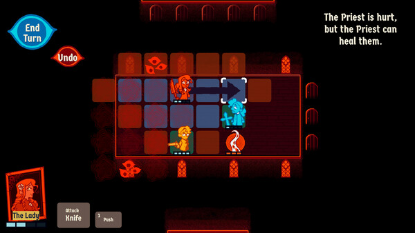 Feast of Fools game for Linux 1