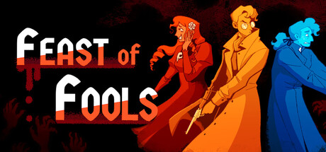 Feast of Fools cover art