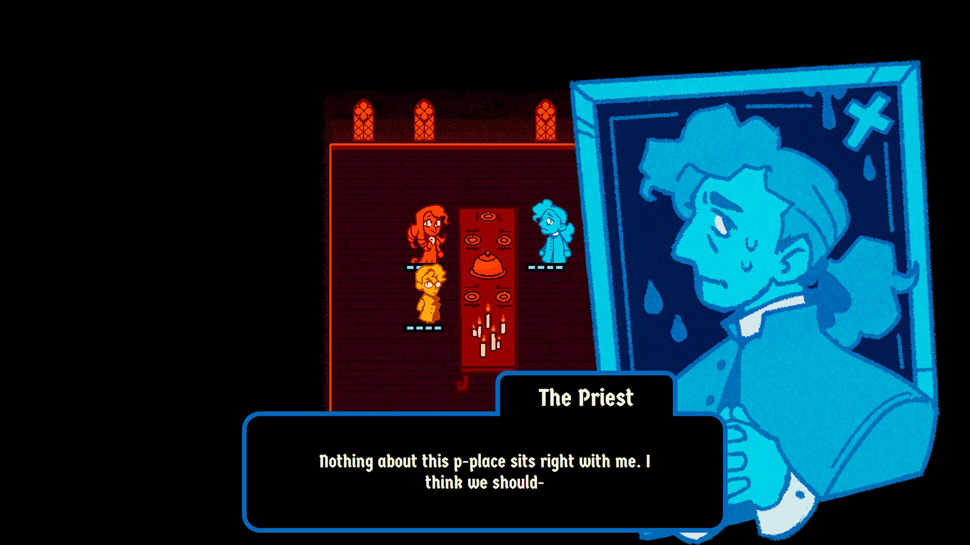 Feast of Fools screenshot #3