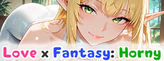 Love x Fantasy: Horny Elf Small Capsule Image