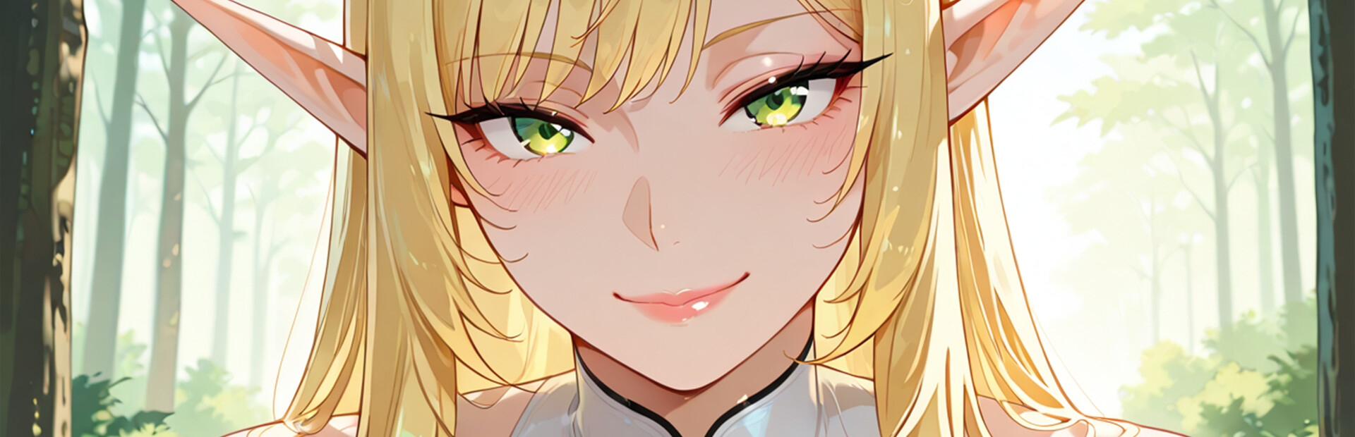Love x Fantasy: Horny Elf