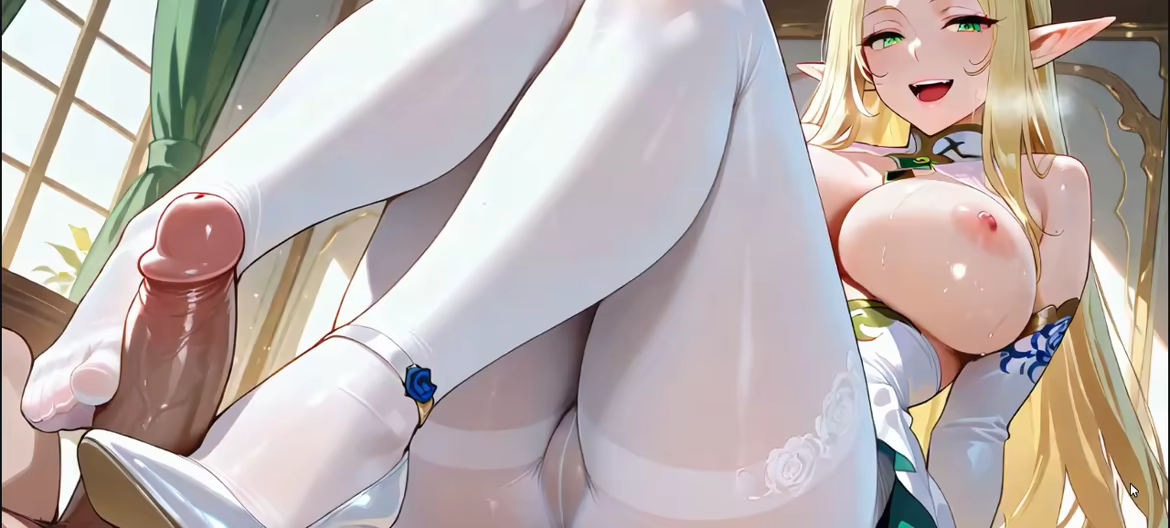 Love x Fantasy: Horny Elf video 1