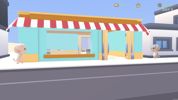Screenshot of Gachanimals gameplay showing in-action mechanics