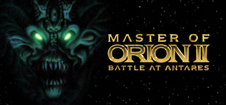 Steam header art for Master of Orion 2