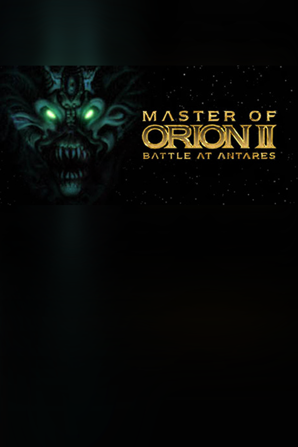 Обложка Master of Orion 2