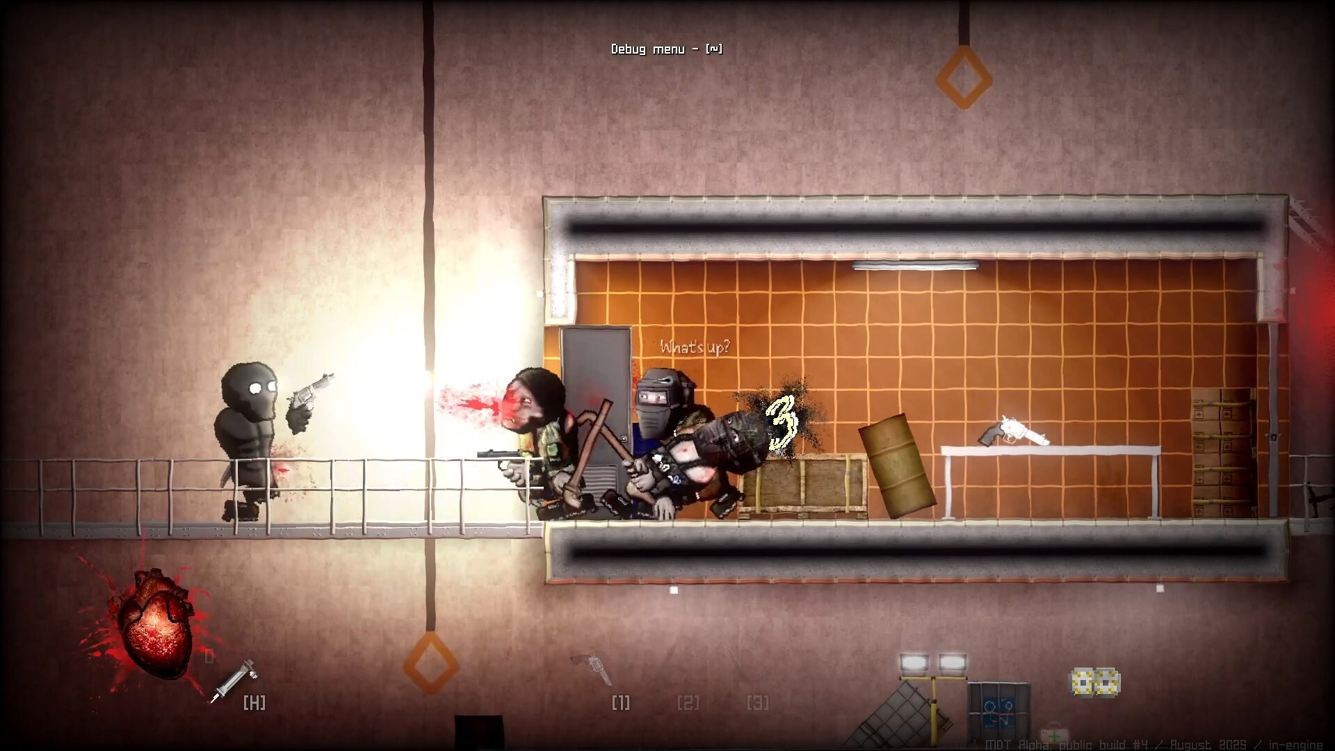 MDT: Make it or Die Trying screenshot #1