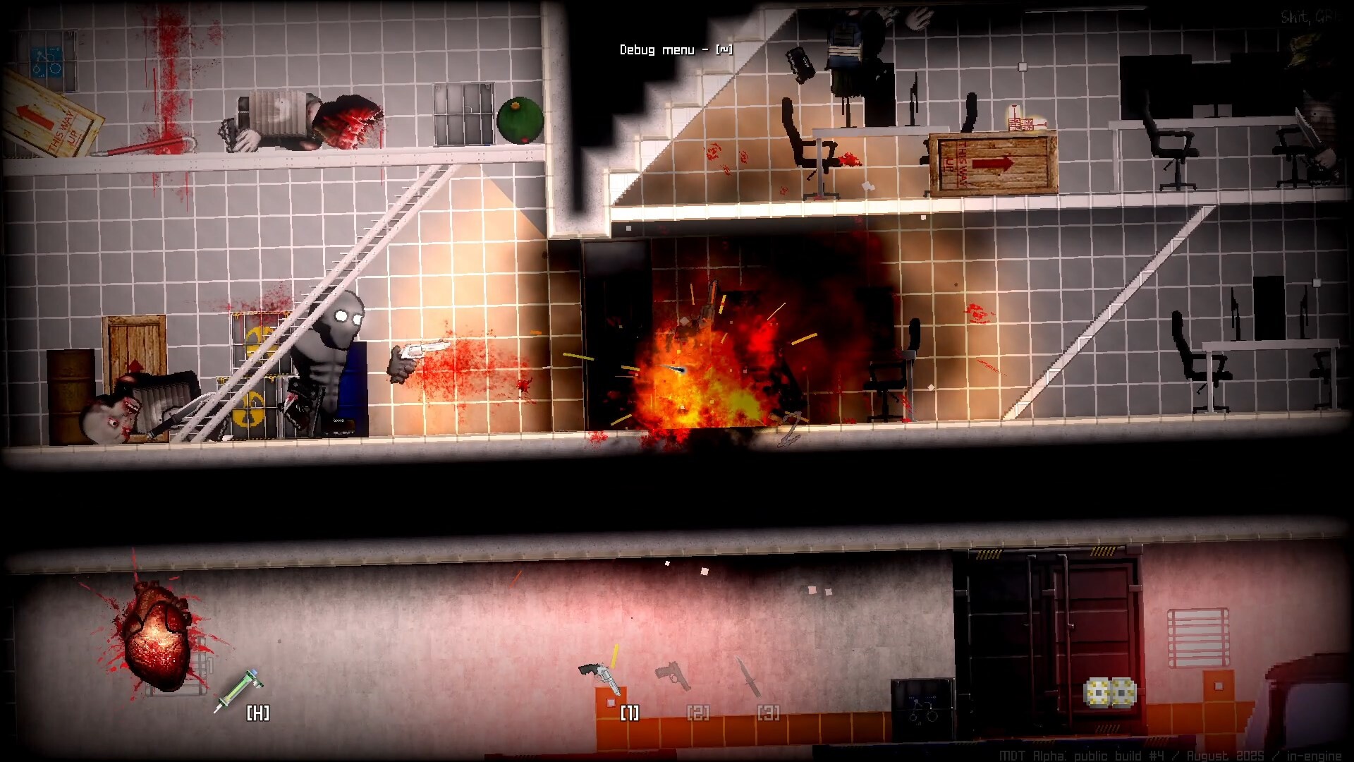 MDT: Make it or Die Trying screenshot #2