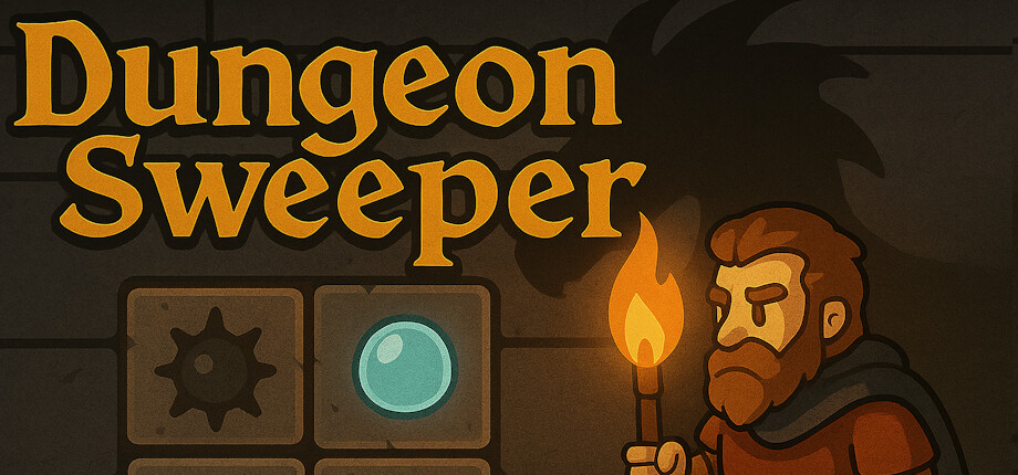 DungeonSweeper header image
